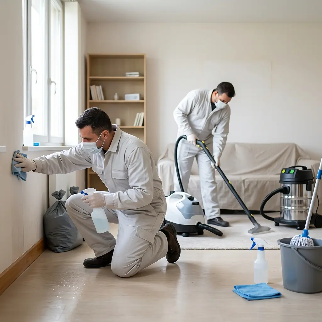 Une remise en état durable et sécurisée