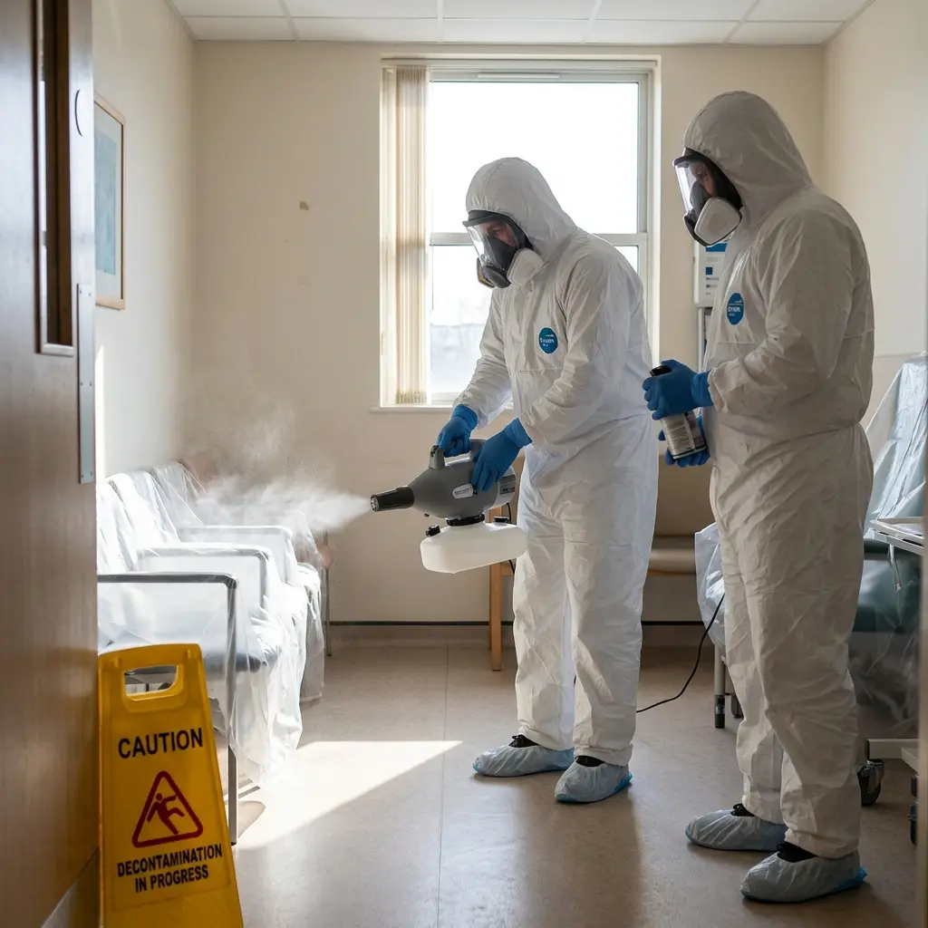 Désinfection et décontamination Chennevières-sur-Marne (94430)