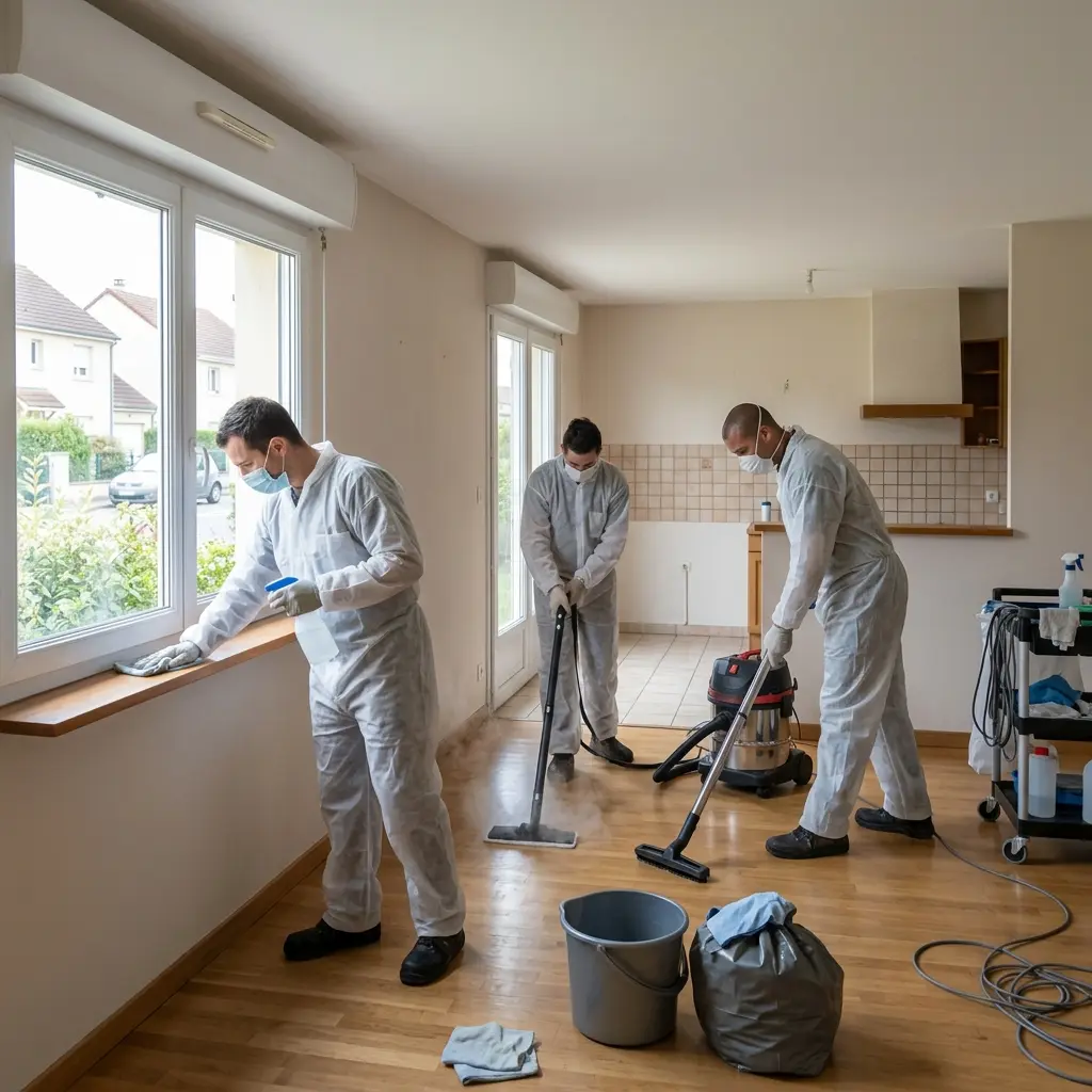 Désinfection et décontamination Marolles-en-Brie (94440)