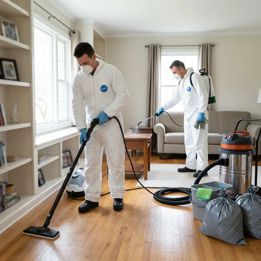 Besoin d'une intervention rapide à Santeny ?