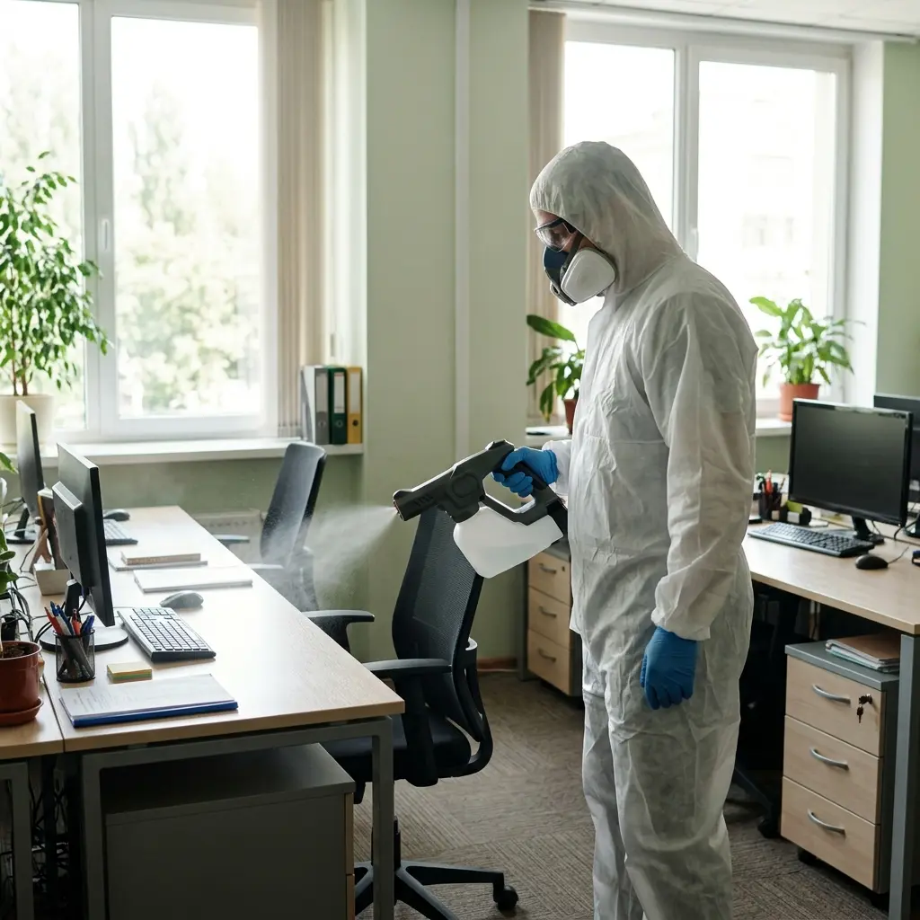 Notre expertise technique pour un assainissement total