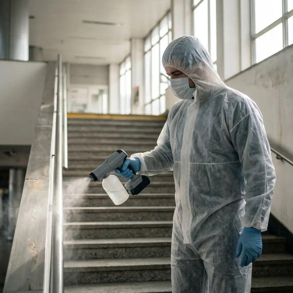 Désinfection et décontamination Limeil-Brévannes (94450)