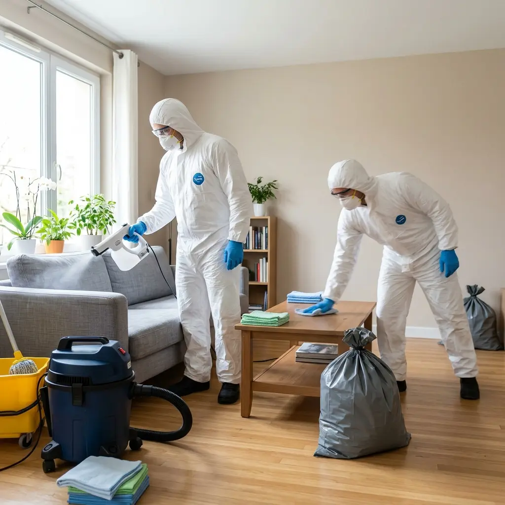 Bons réflexes à mettre en place à Valenton pour limiter la contamination