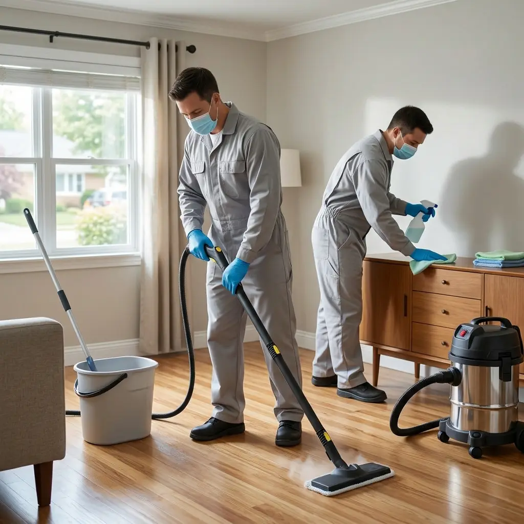 Désinfection et décontamination Valenton (94460)