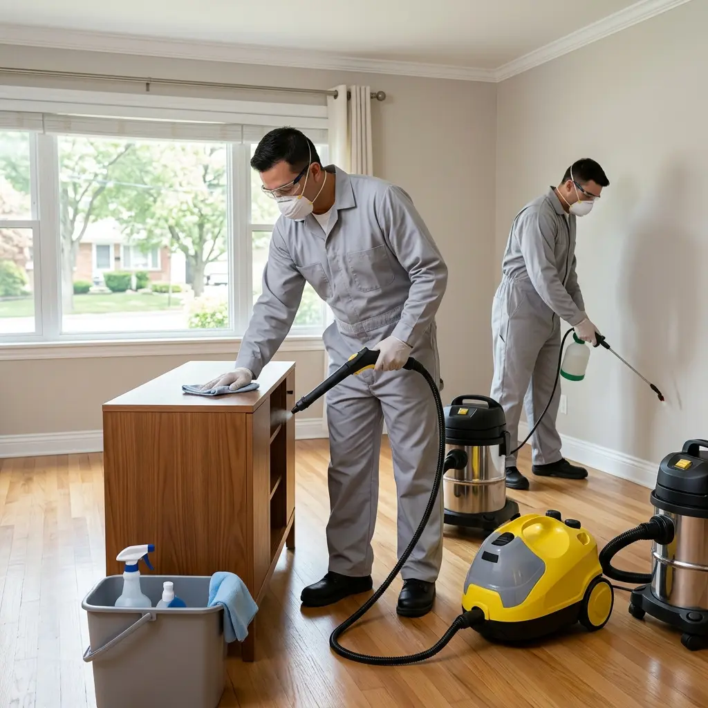 Désinfection et décontamination Boissy-Saint-Léger (94470)