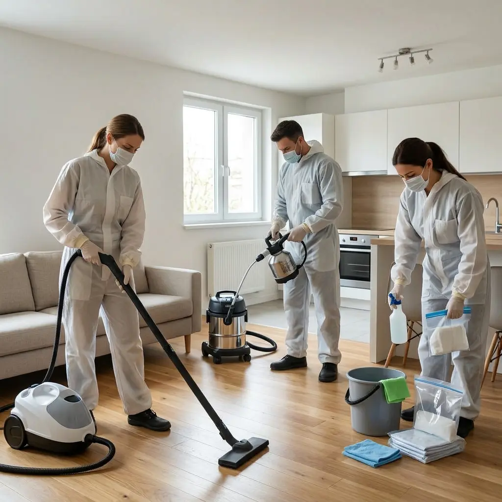 Les gestes essentiels en cas de contamination à Ablon-sur-Seine