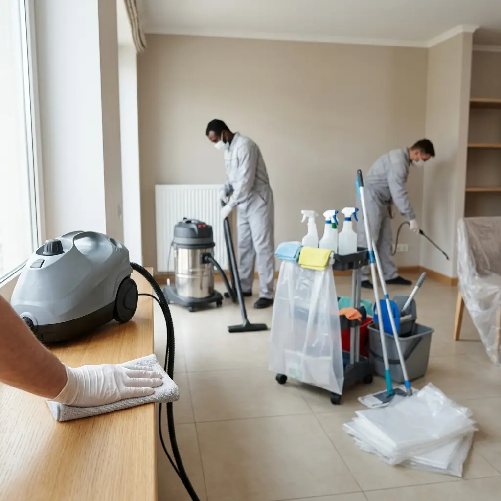 Pourquoi nous choisir pour votre hygiène à Ablon-sur-Seine