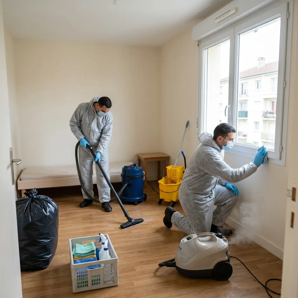 Une expertise reconnue pour retrouver un intérieur sain