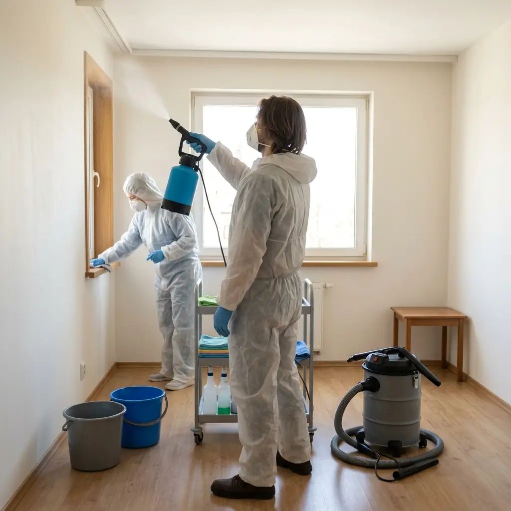 Désinfection et décontamination Ablon-sur-Seine (94480)