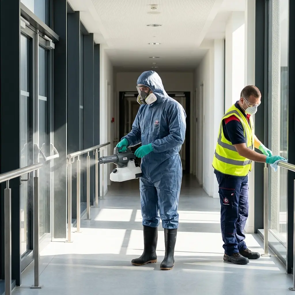 Les gestes essentiels pour limiter la propagation des contaminants
