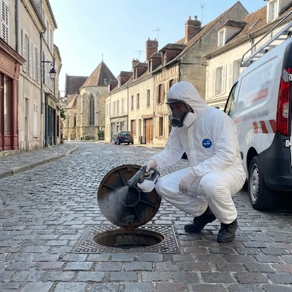 Un accompagnement discret et efficace pour retrouver un lieu sain