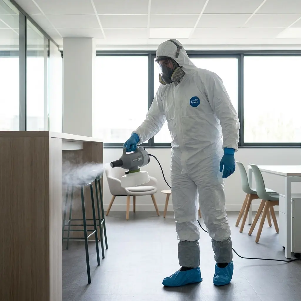 Désinfection et décontamination Ormesson-sur-Marne (94490)