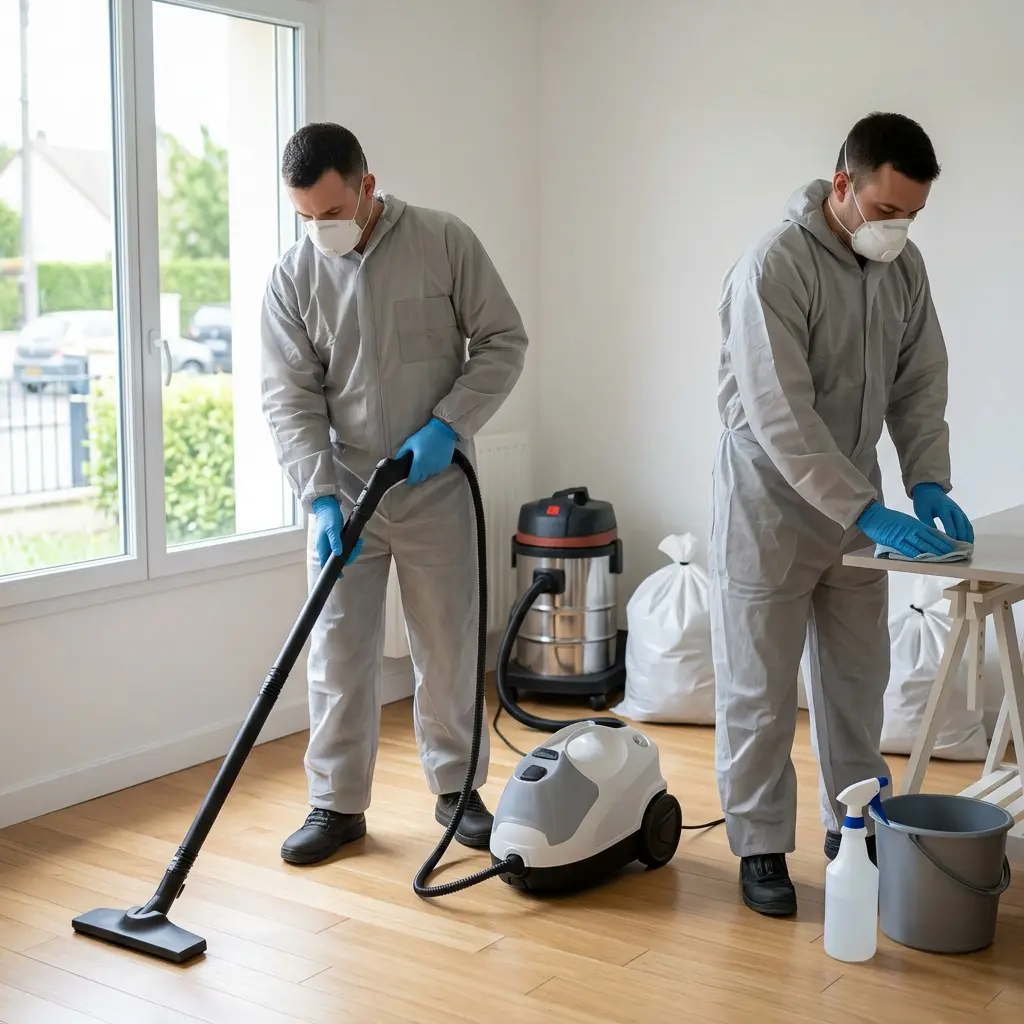 Une approche technique pour une hygiène parfaite
