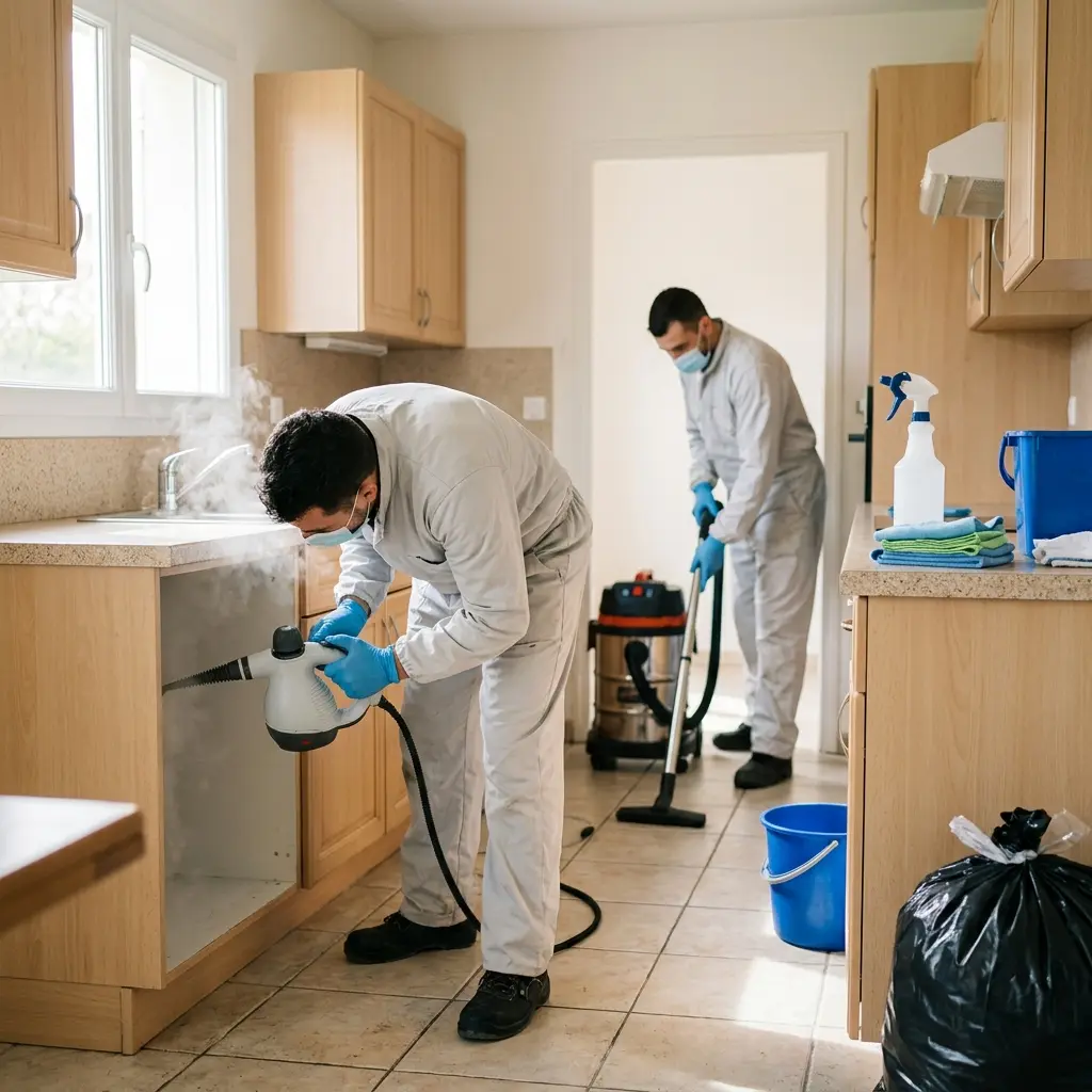 Pourquoi nous choisir pour votre hygiène à Périgny ?