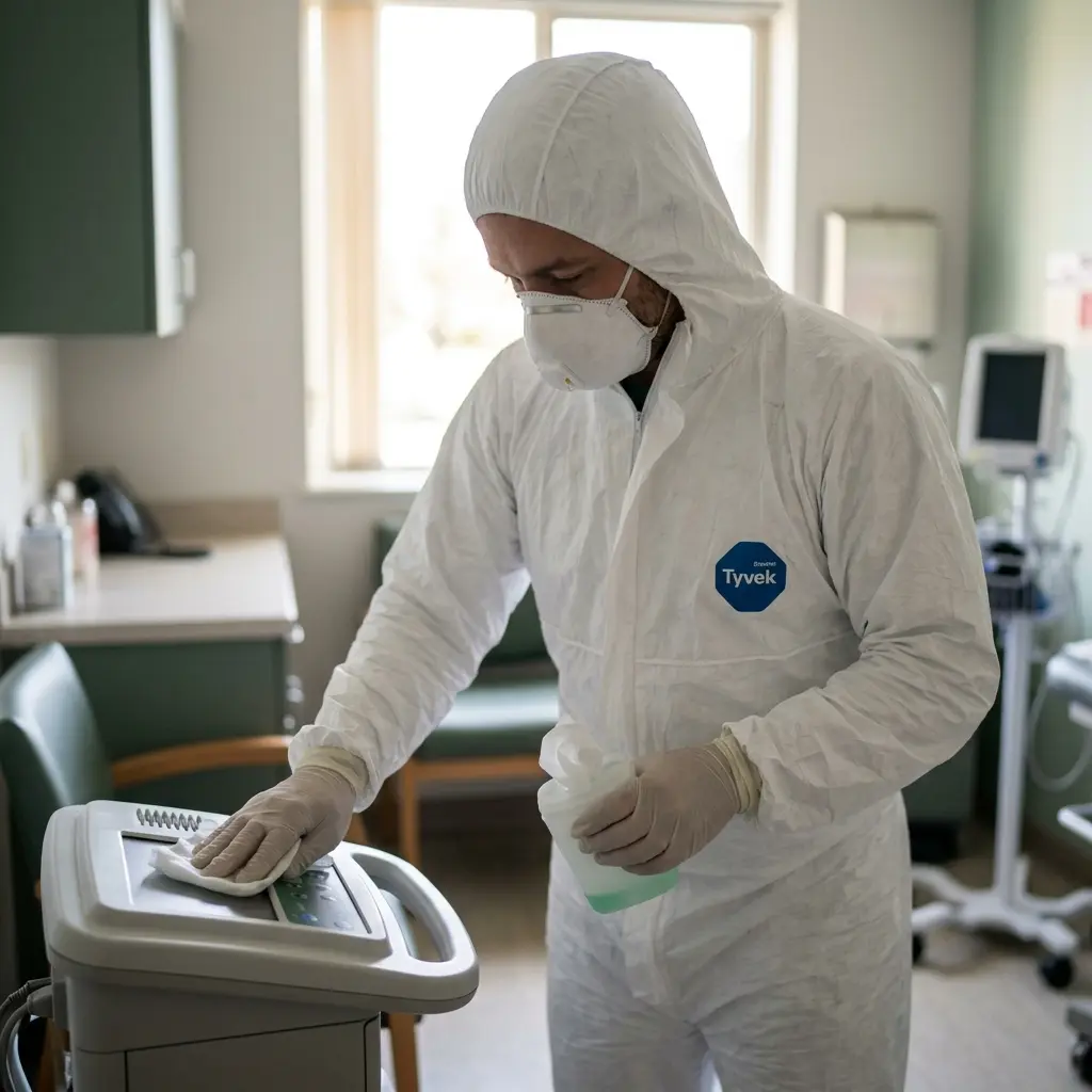 Désinfection et décontamination Chevilly-Larue (94550)