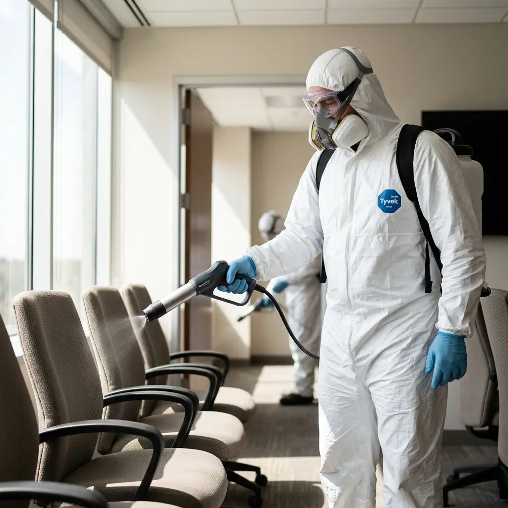 Notre approche technique de décontamination