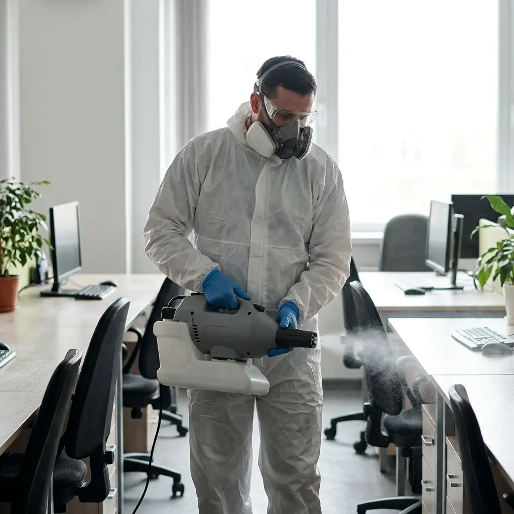 Les bons gestes en cas de contamination à Maisons-Alfort