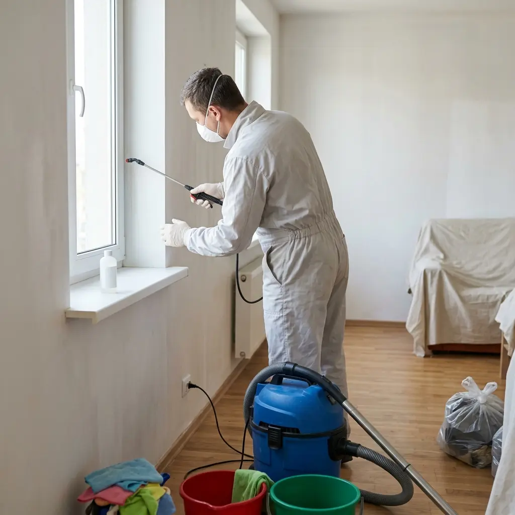 Pourquoi nous choisir à Cergy pour désinfection et décontamination ?