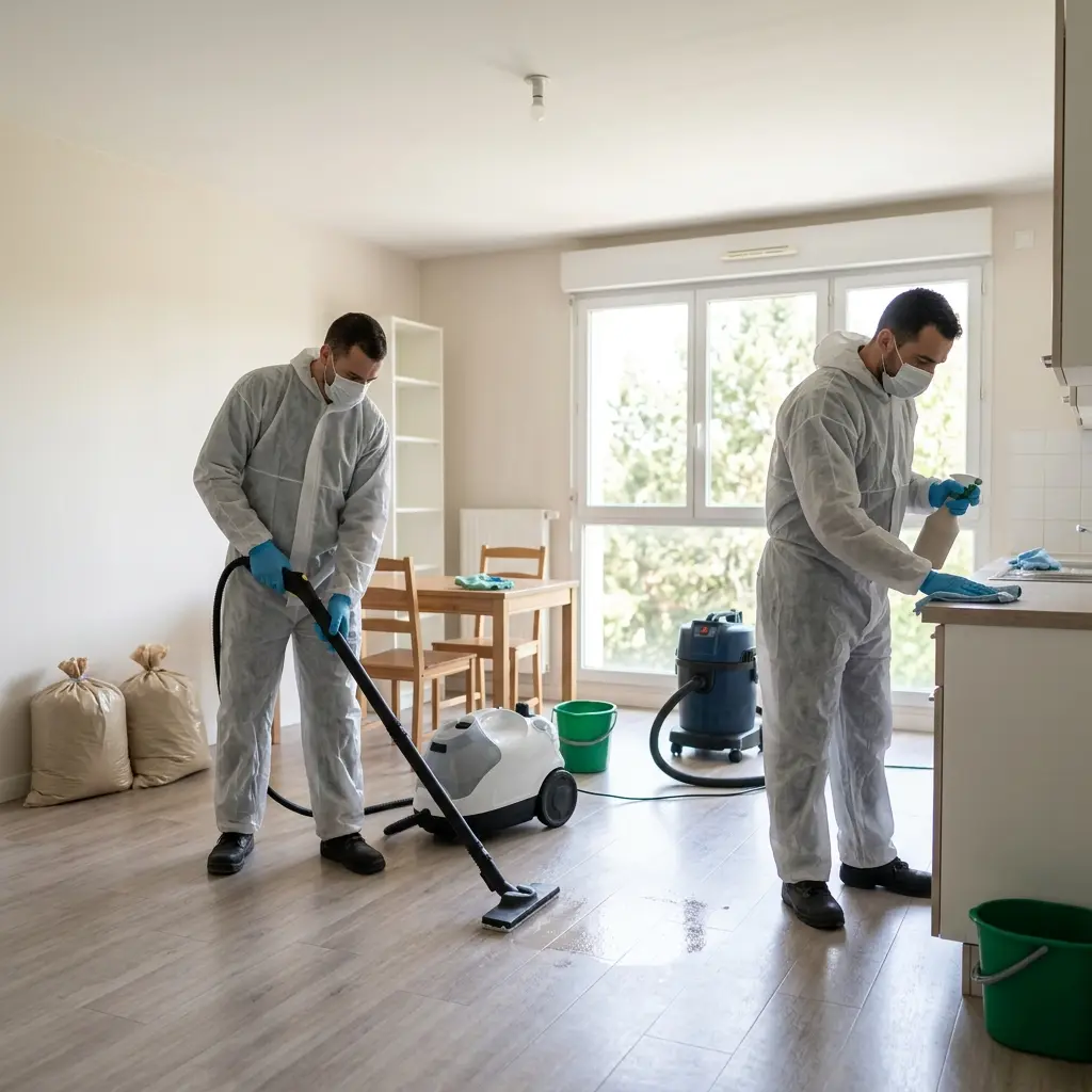 Scellé de sécurité et de sérénité pour votre domicile à Cergy