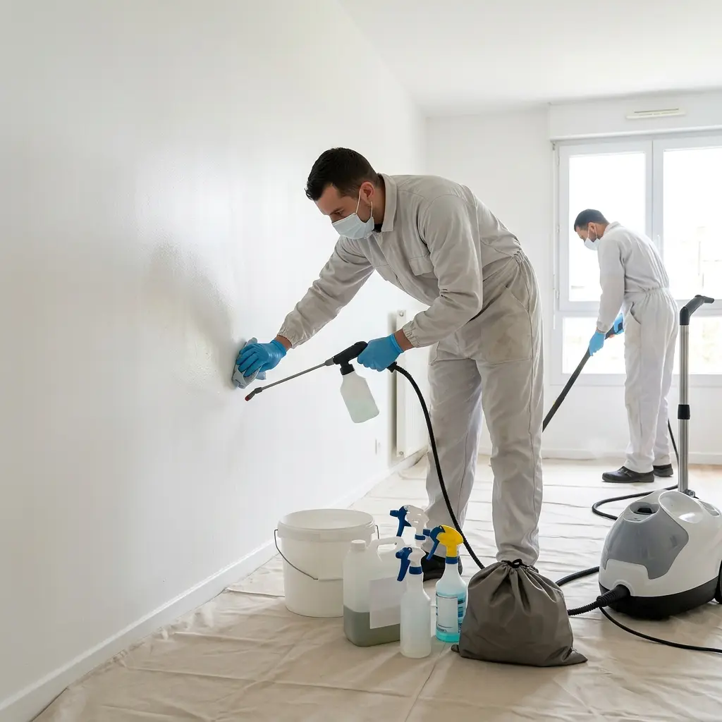 Désinfection et décontamination Garges-lès-Gonesse (95140)
