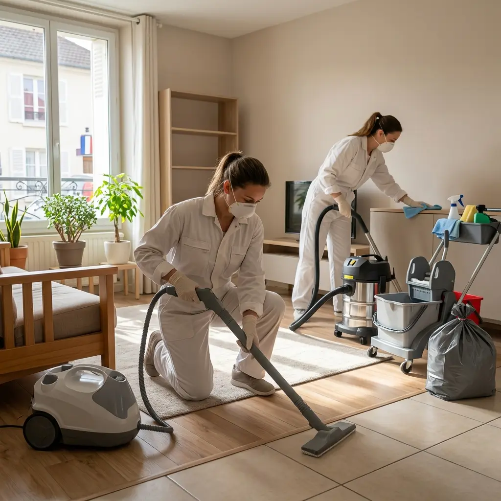 Désinfection et décontamination Saint-Gratien (95210)