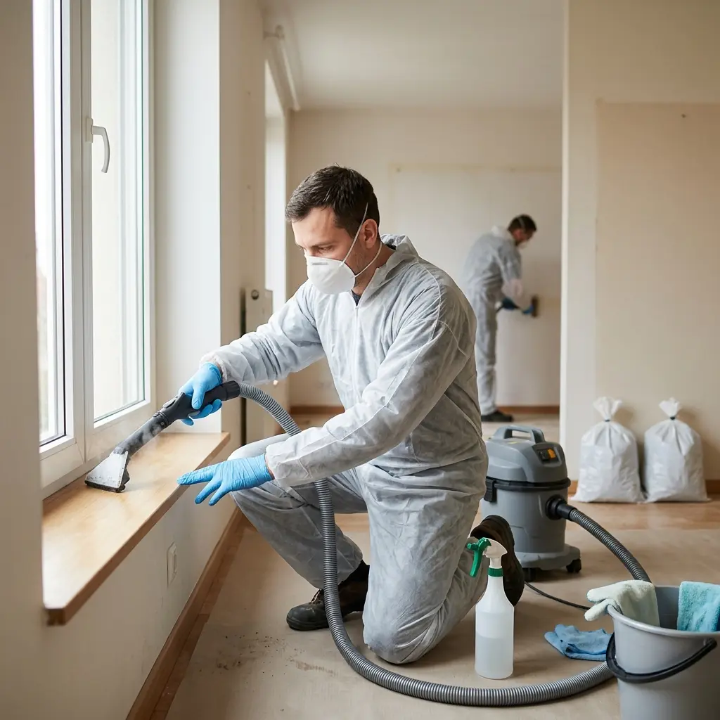 Désinfection et décontamination Asnières-sur-Oise (95270)