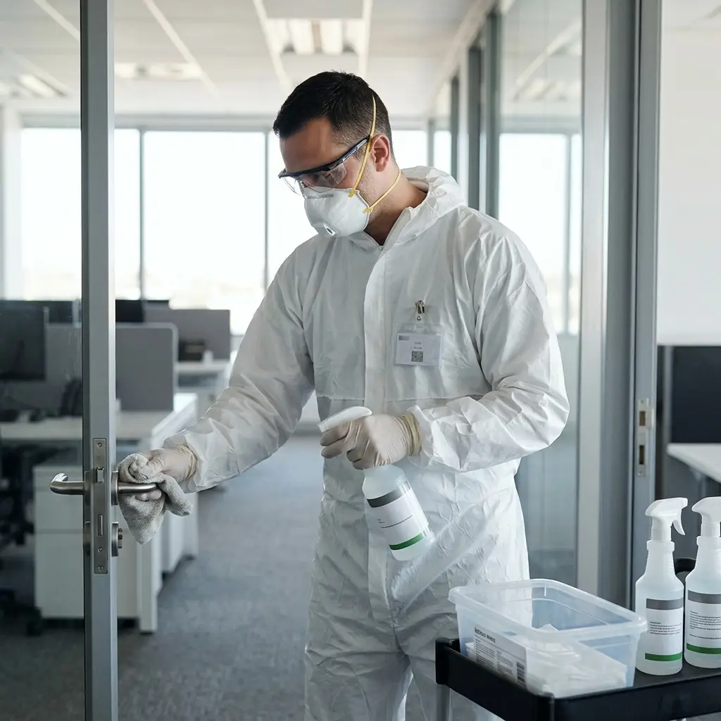 Bons gestes à adopter à Belloy-en-France lorsqu’un contaminant se présente