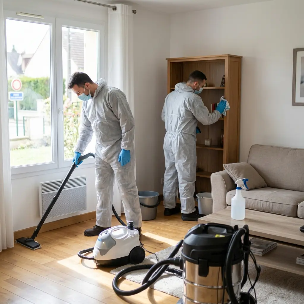 Bons réflexes à Luzarches pour limiter la contamination