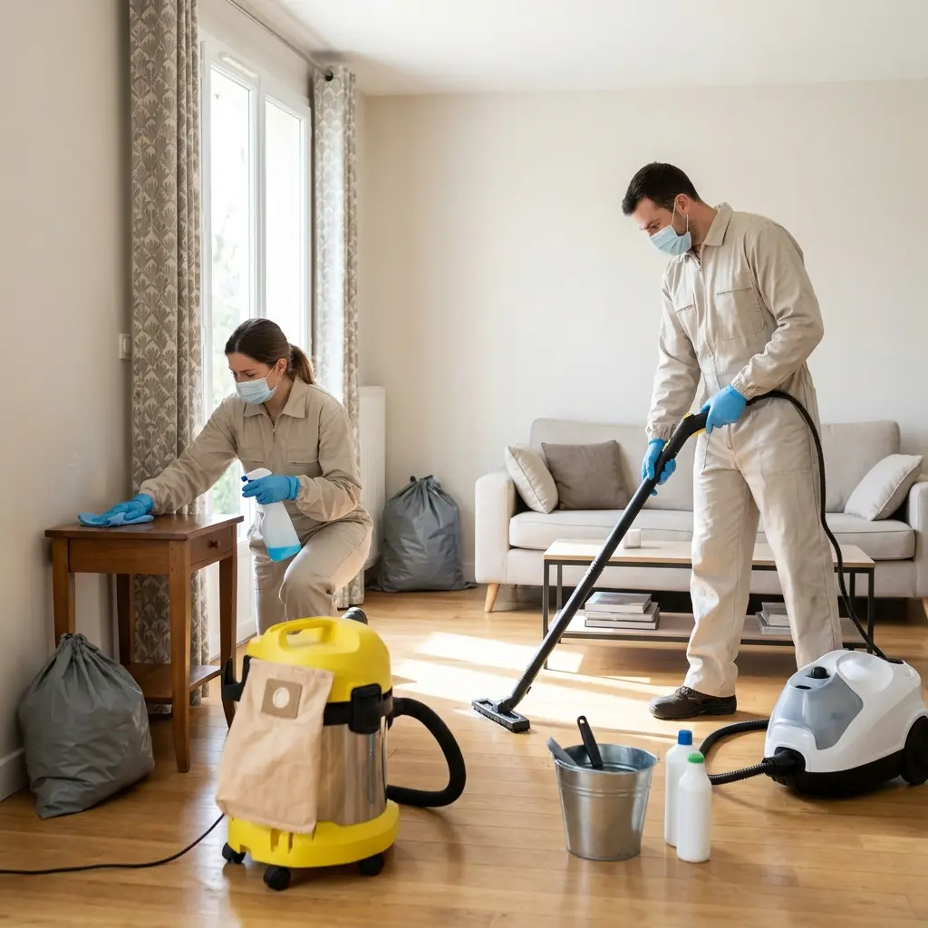 Faites confiance à nos experts pour un environnement sain à Luzarches