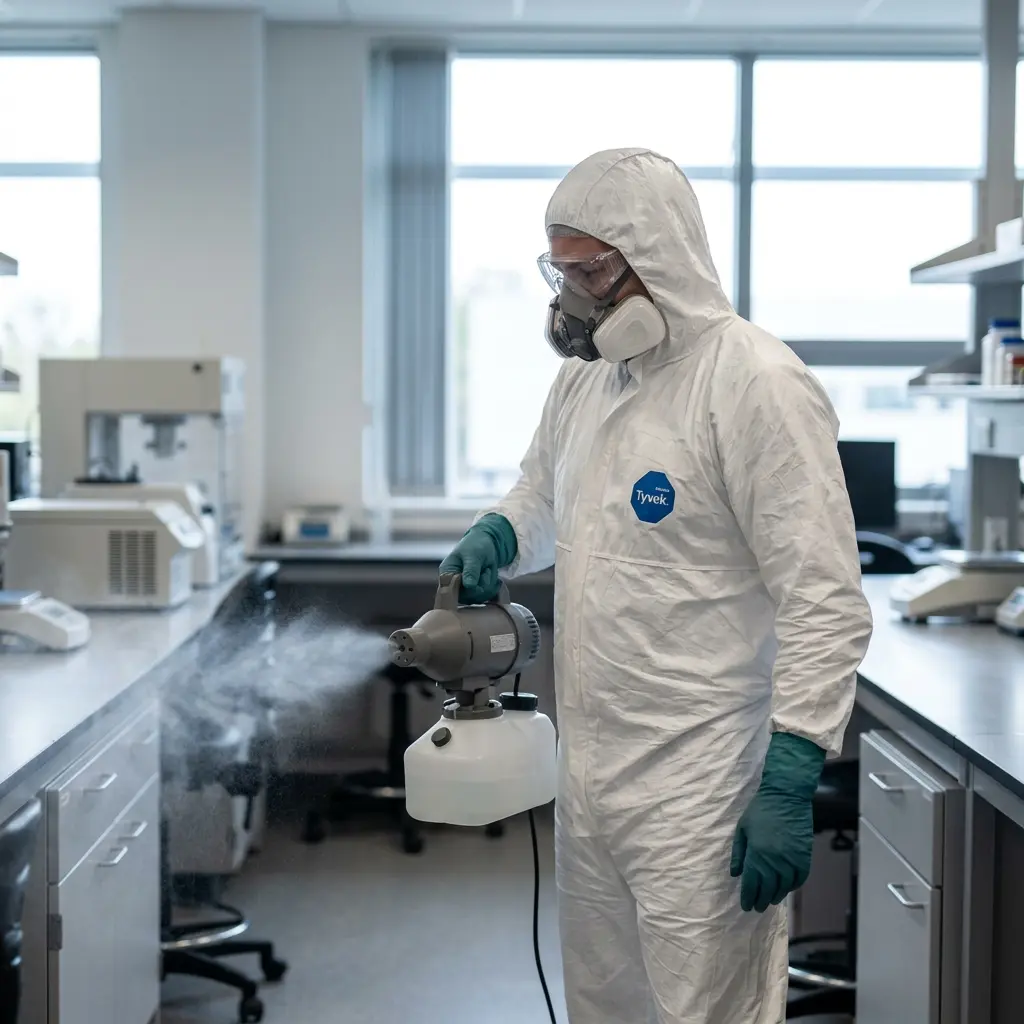Une expertise technique de pointe
