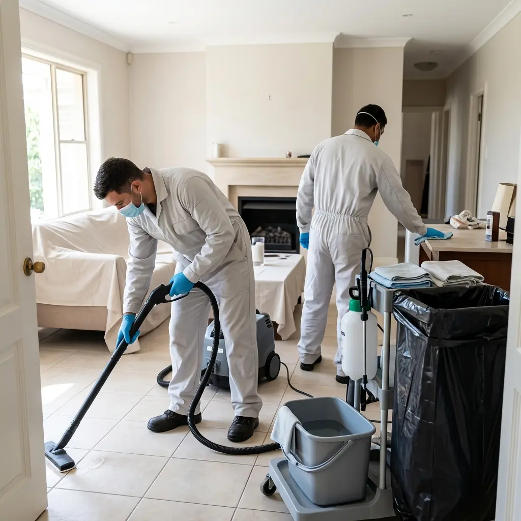 Une expertise technique pour votre sécurité sanitaire