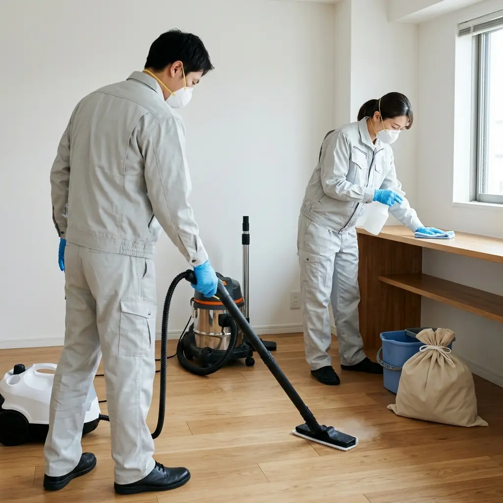 Une approche technique pour un résultat irréprochable