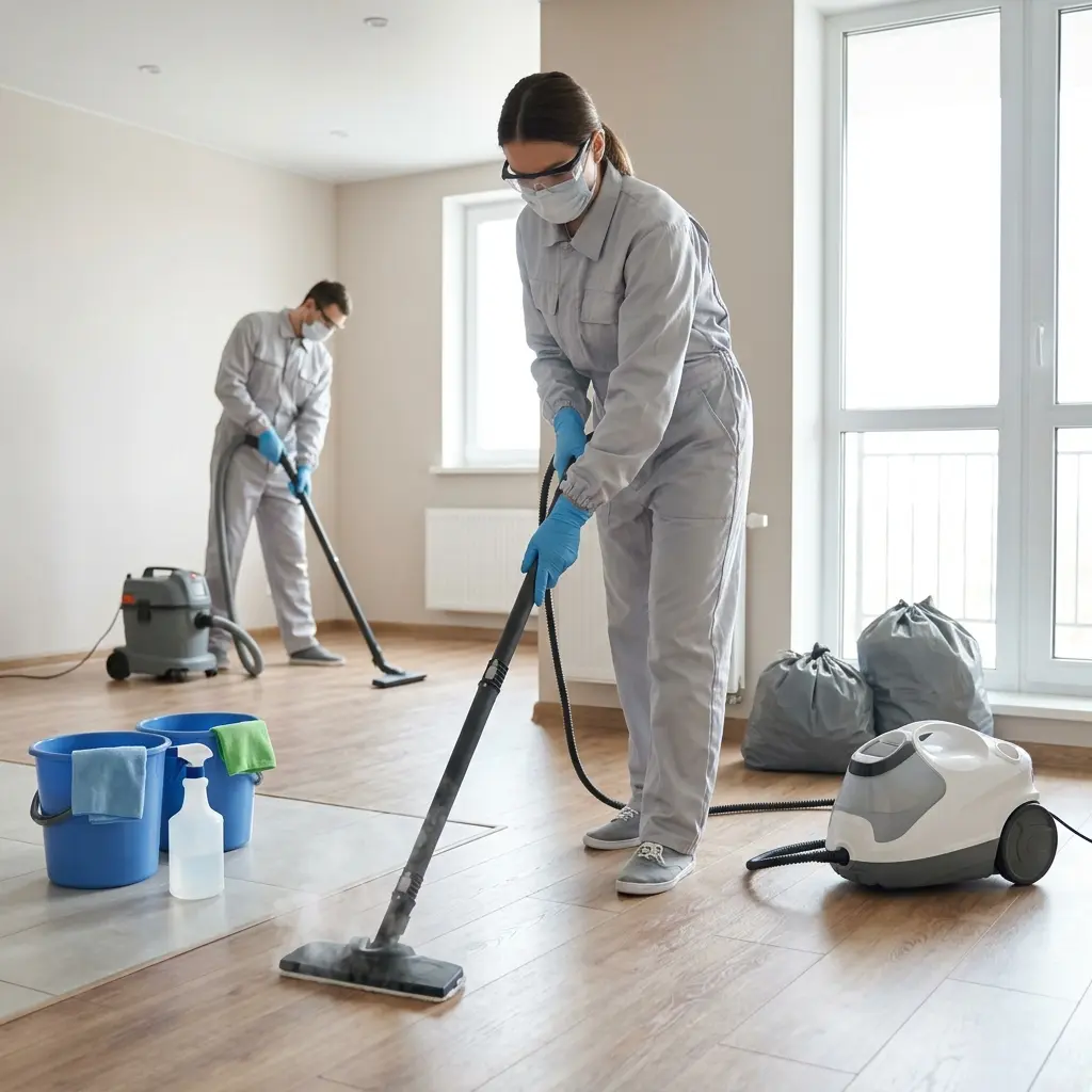 Désinfection et décontamination Saint-Ouen-l'Aumône (95310)