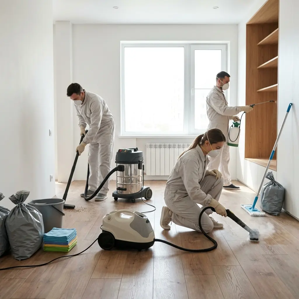 Une prise en charge sereine pour votre logement