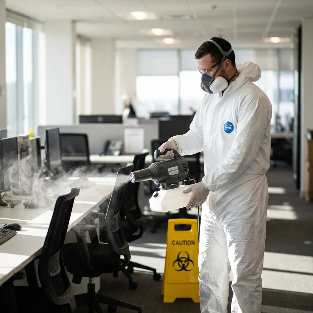 Désinfection et décontamination Persan (95340)