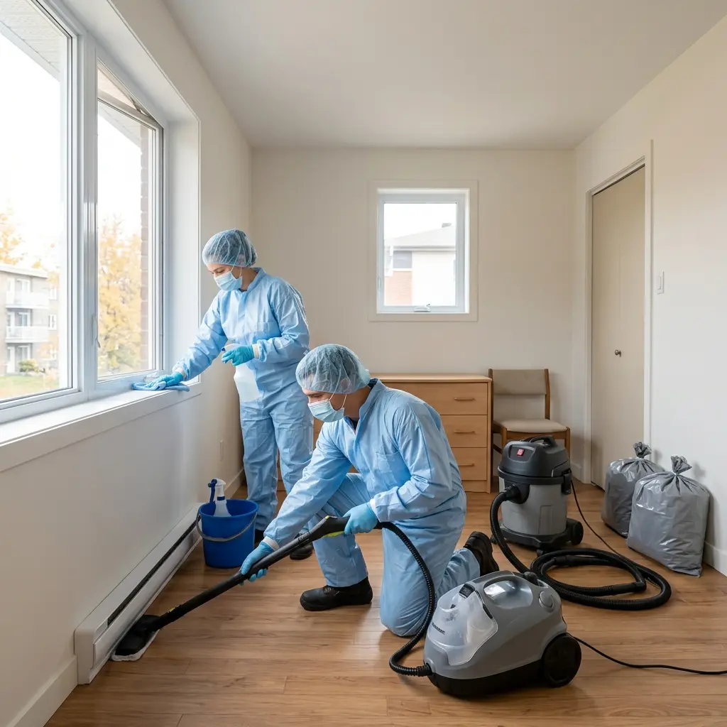 Prévenir les risques sanitaires à domicile