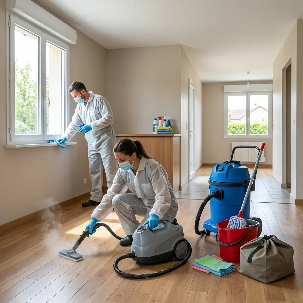 Une garantie de salubrité pour vos espaces de vie