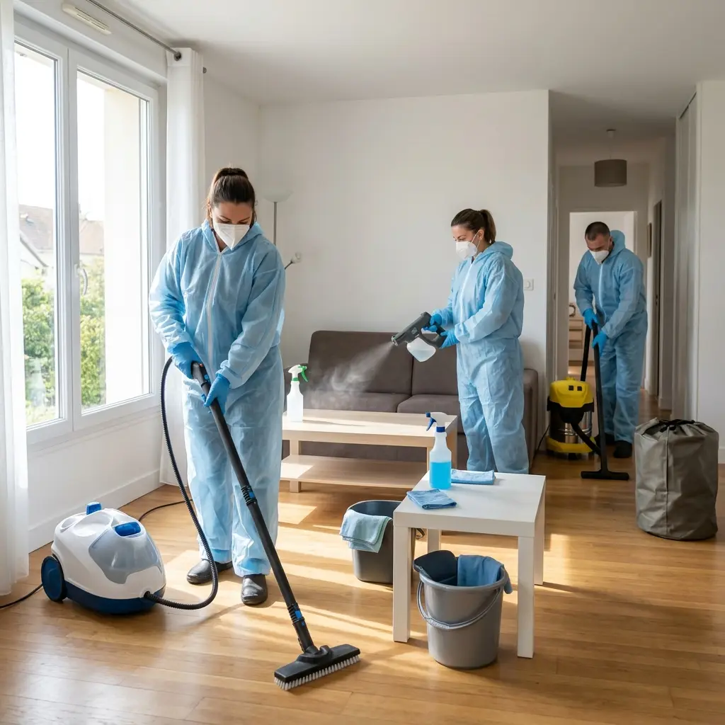 Une approche technique pour une hygiène irréprochable