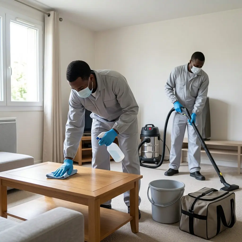 Prévention et bons gestes en cas de contamination