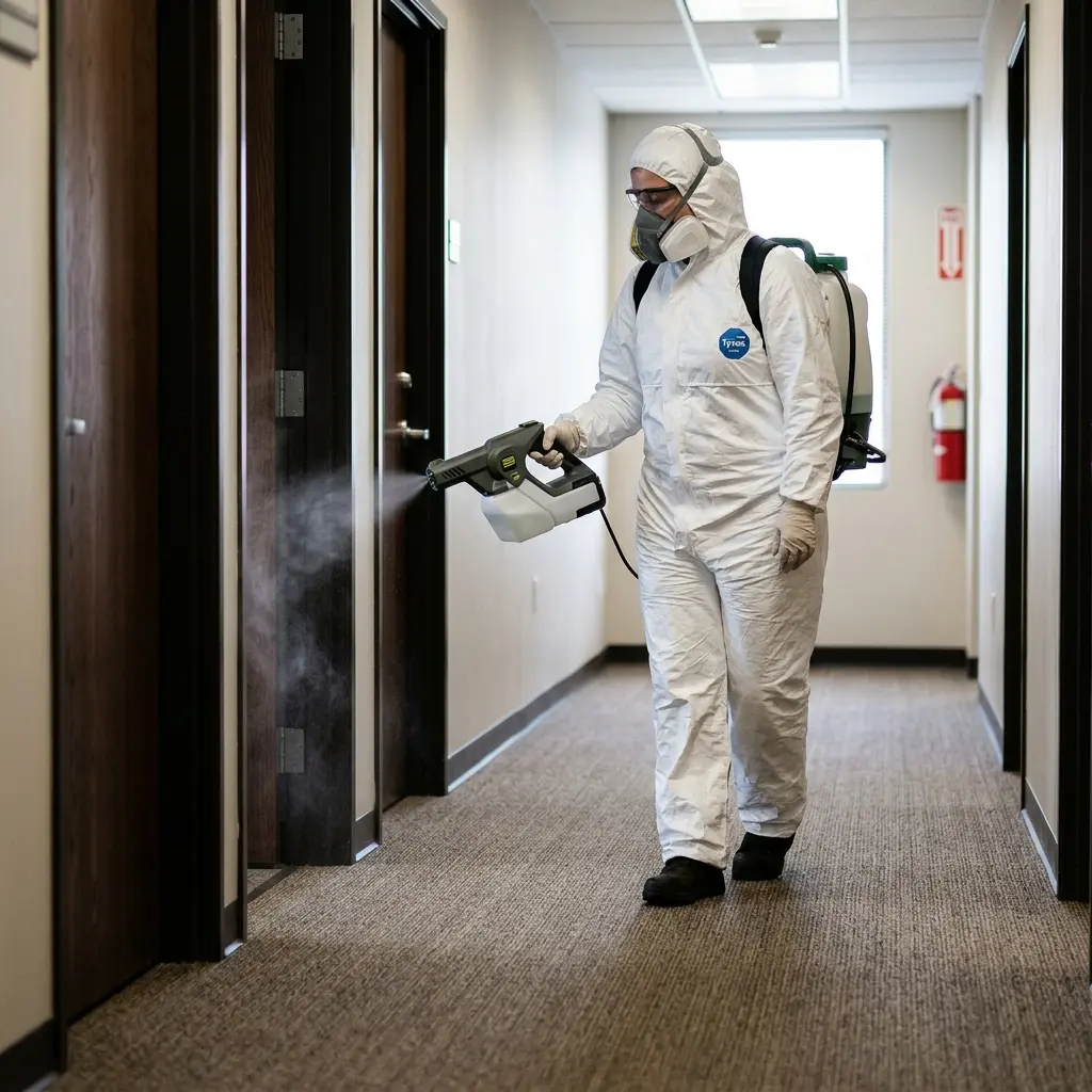 Désinfection et décontamination Groslay (95410)