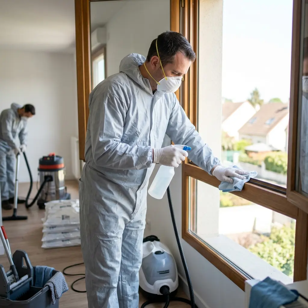 Une expertise de pointe pour votre sérénité