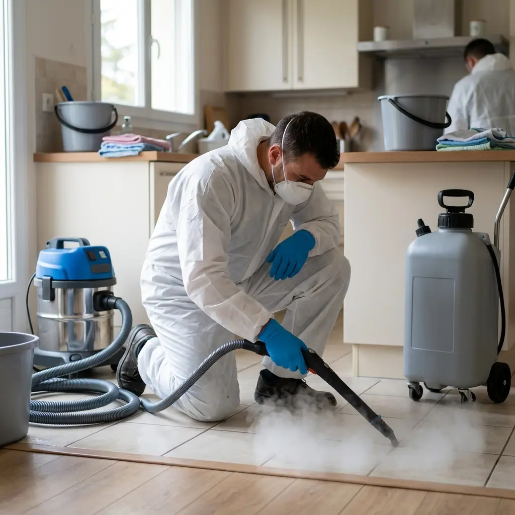 Bénéficiez d’une vie sans risque et sans contamination à Méry-sur-Oise grâce à notre expertise