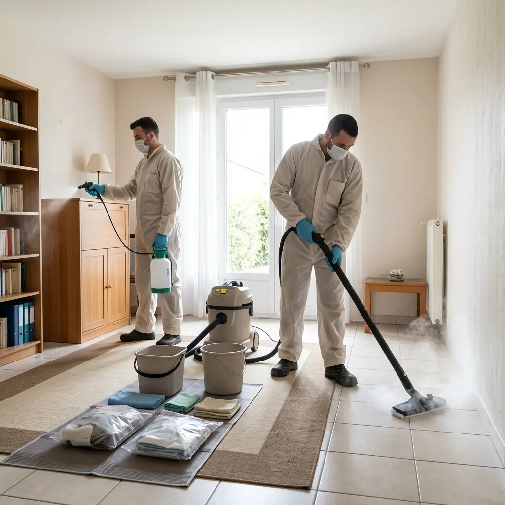 Une approche technique pour une élimination totale des risques