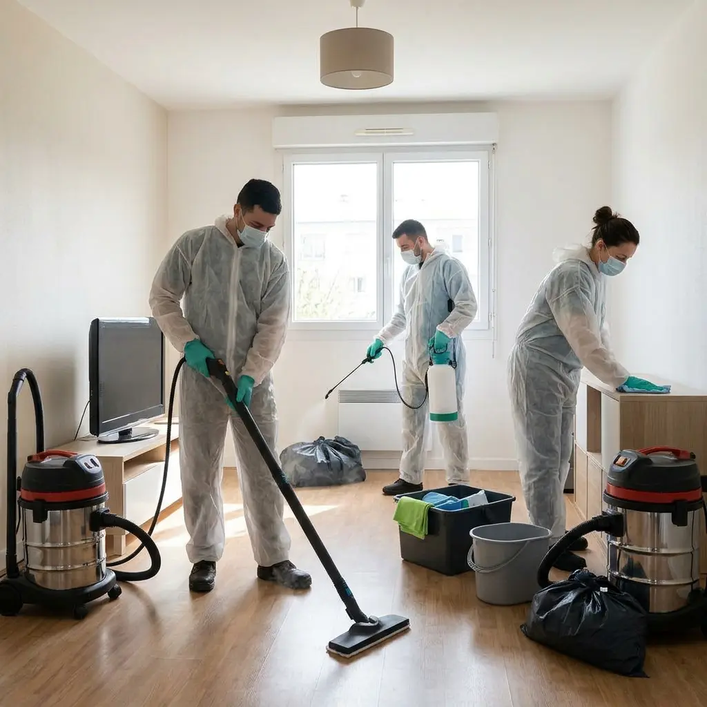 Adopter les bons gestes face à une contamination à Bessancourt