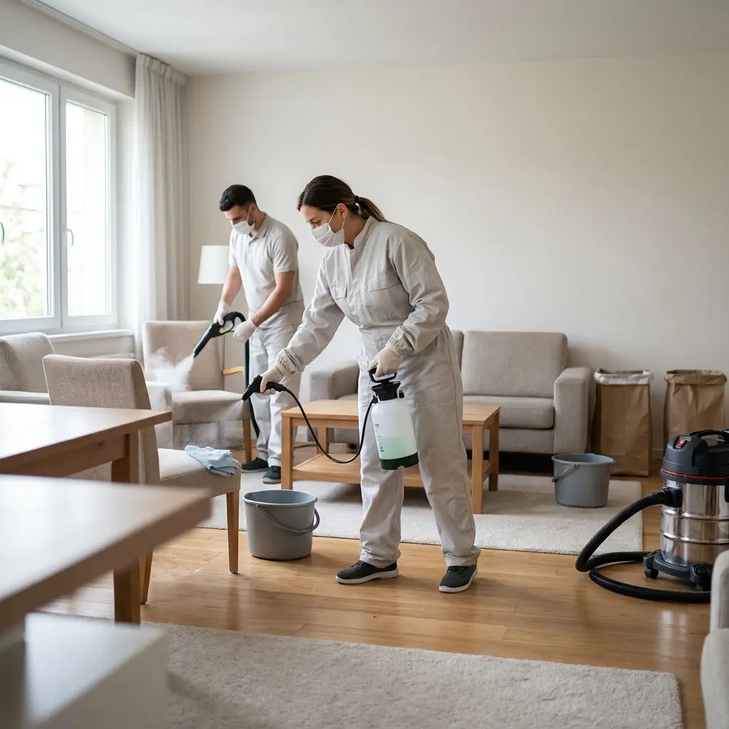 Un environnement sain pour votre sécurité et votre sérénité