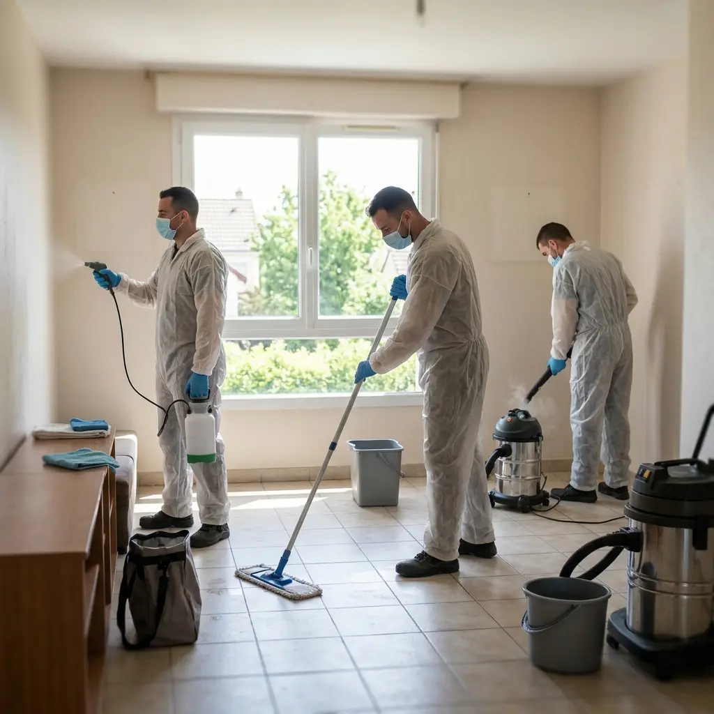 Une remise en état complète pour retrouver votre sérénité