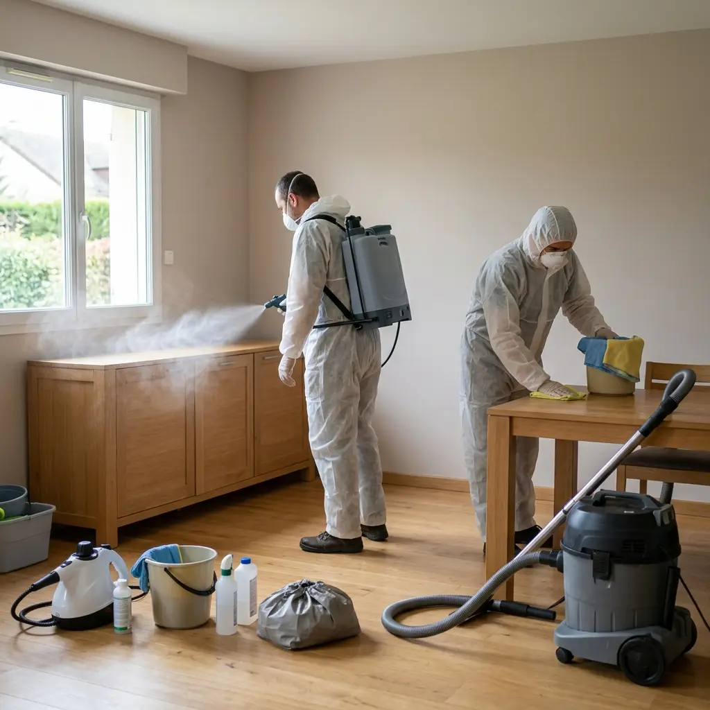 Comment se déroule l'intervention à Montlignon ?