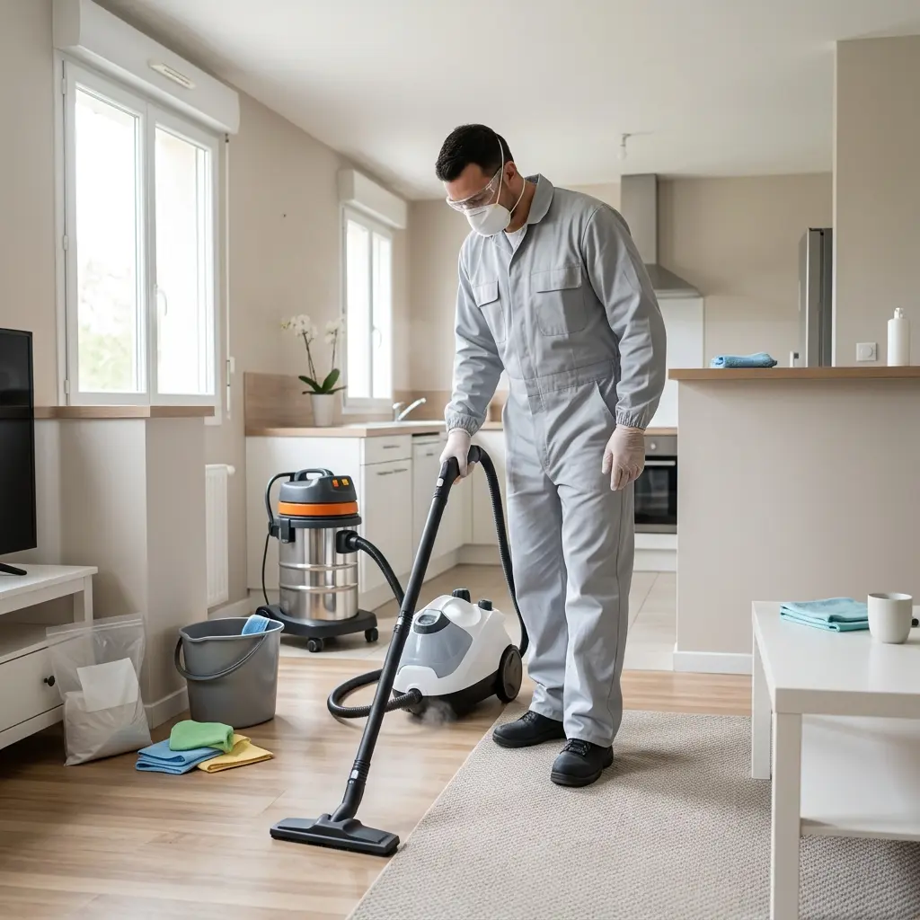 Précautions et gestes essentiels lors d'une contamination