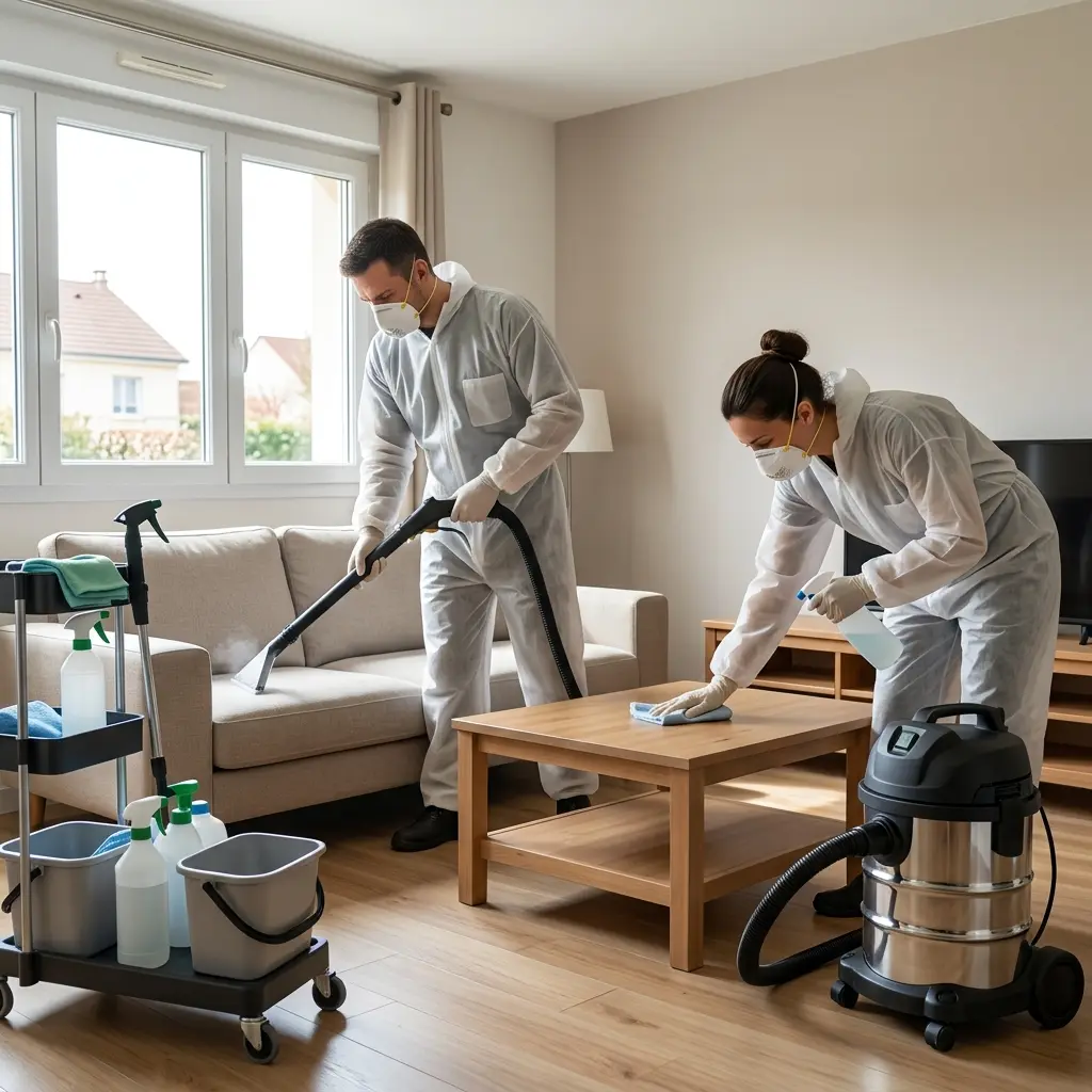 Une expertise locale pour un environnement sain et sécurisé