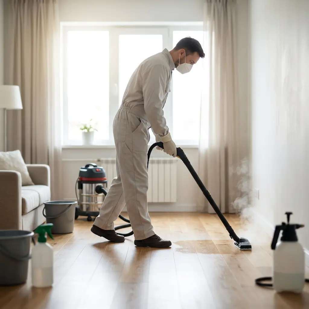 Désinfection et décontamination Bezons (95870)
